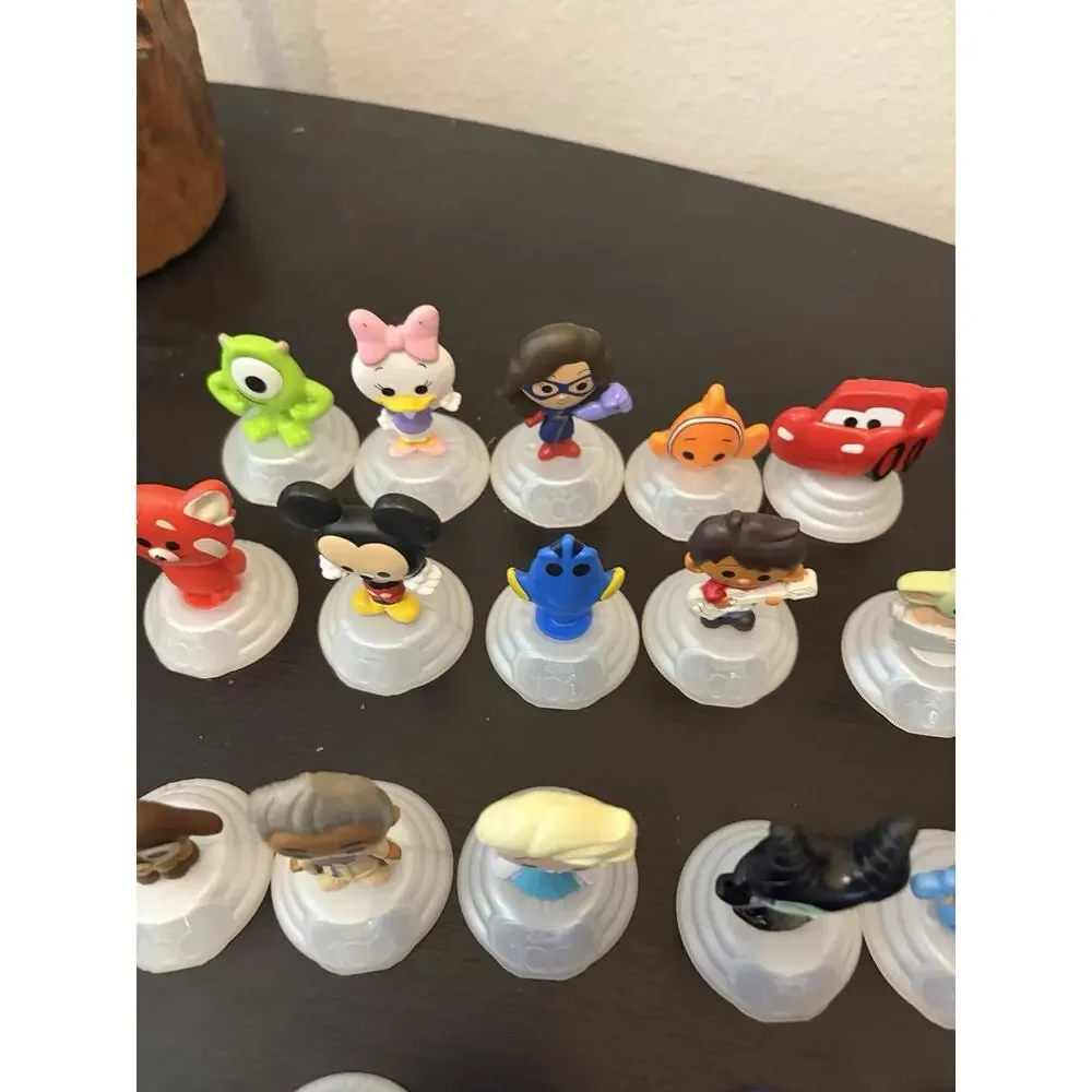 McDonald's Disney 100 Years Anniversary Happy Meal Toys Lot of 54